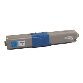 OKI 44973535 - kompatibilní modrý toner
