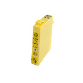 Epson T1634 - kompatibilní žlutá inkoustová cartridge