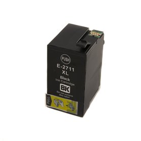 Epson T2711 - kompatibilní černá inkoustová cartridge