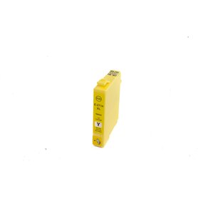 Epson T2714 - kompatibilní žlutá inkoustová cartridge