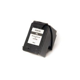 HP CH563EE - kompatibilní černá inkoustová cartridge