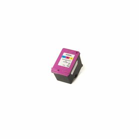 HP CC643EE - kompatibilní barevná inkoustová cartridge