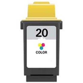 Lexmark 15M0120 PIRANHA - alternativní barevná inkoustová cartridge