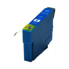 Epson T2712 - kompatibilní modrá inkoustová cartridge
