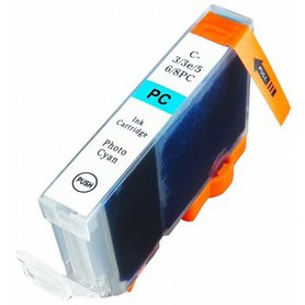 Canon BCI 3,5,6, PIRANHA- alternativní modrá inkoustová cartridge